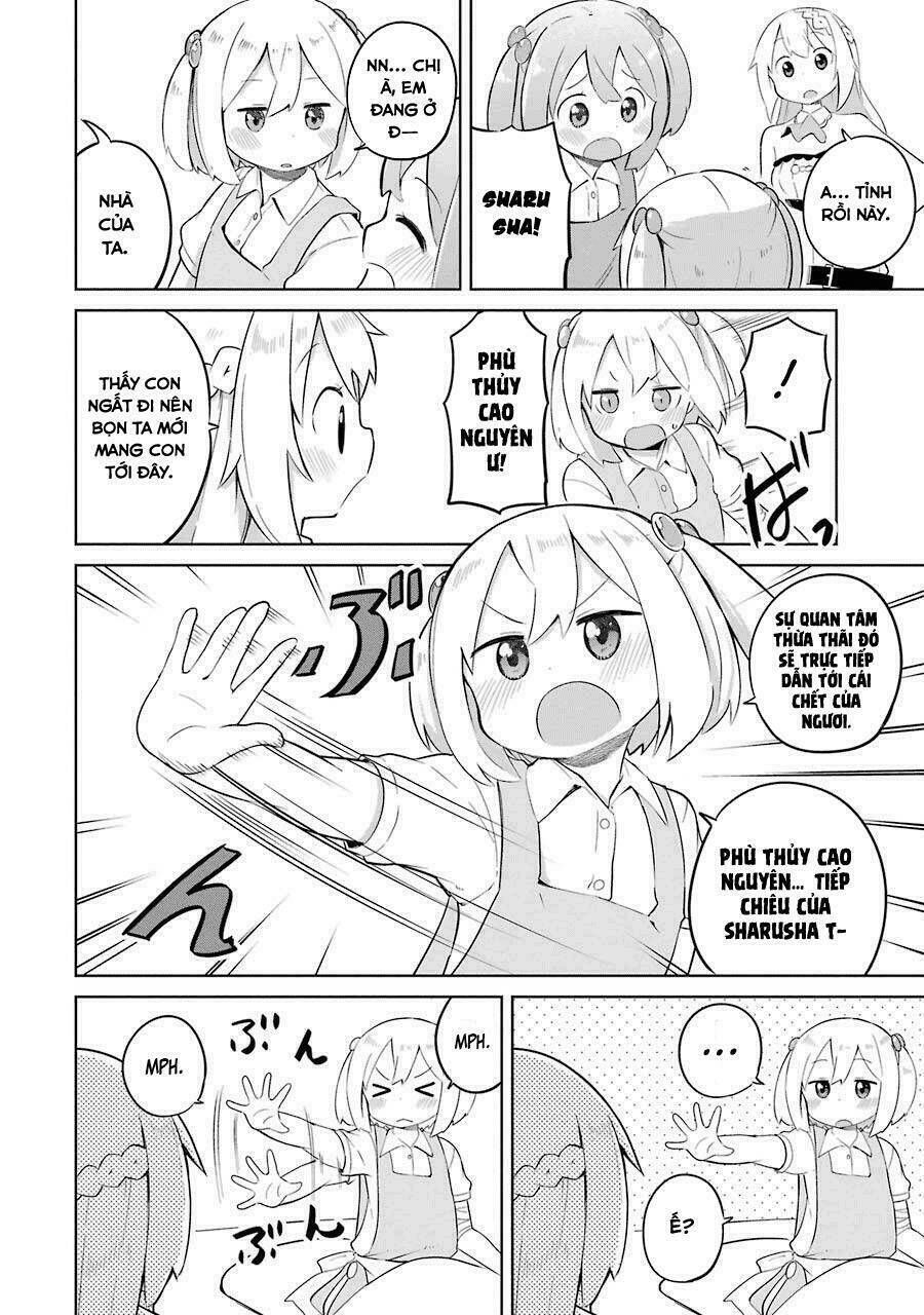 Slime Taoshite 300-Nen, Shiranai Uchi Ni Level Max Ni Natteshimatta: Chapter 6