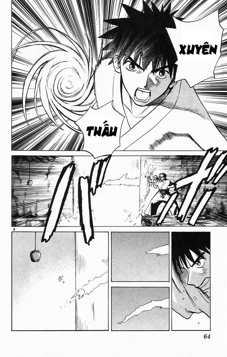 Kowashiya Gamon: Chapter 62