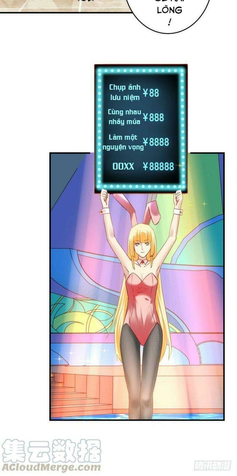 Nhân Ngư Học Trưởng, Đừng Ôm Ta!: Chapter 58