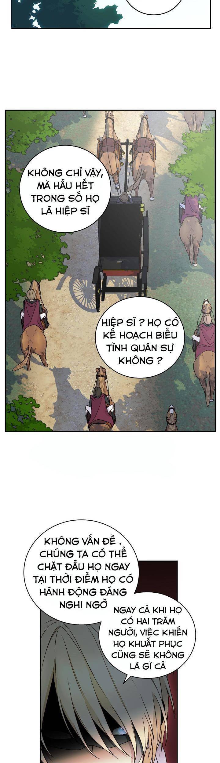 Cô Hầu Giỏi Giang: Chapter 12
