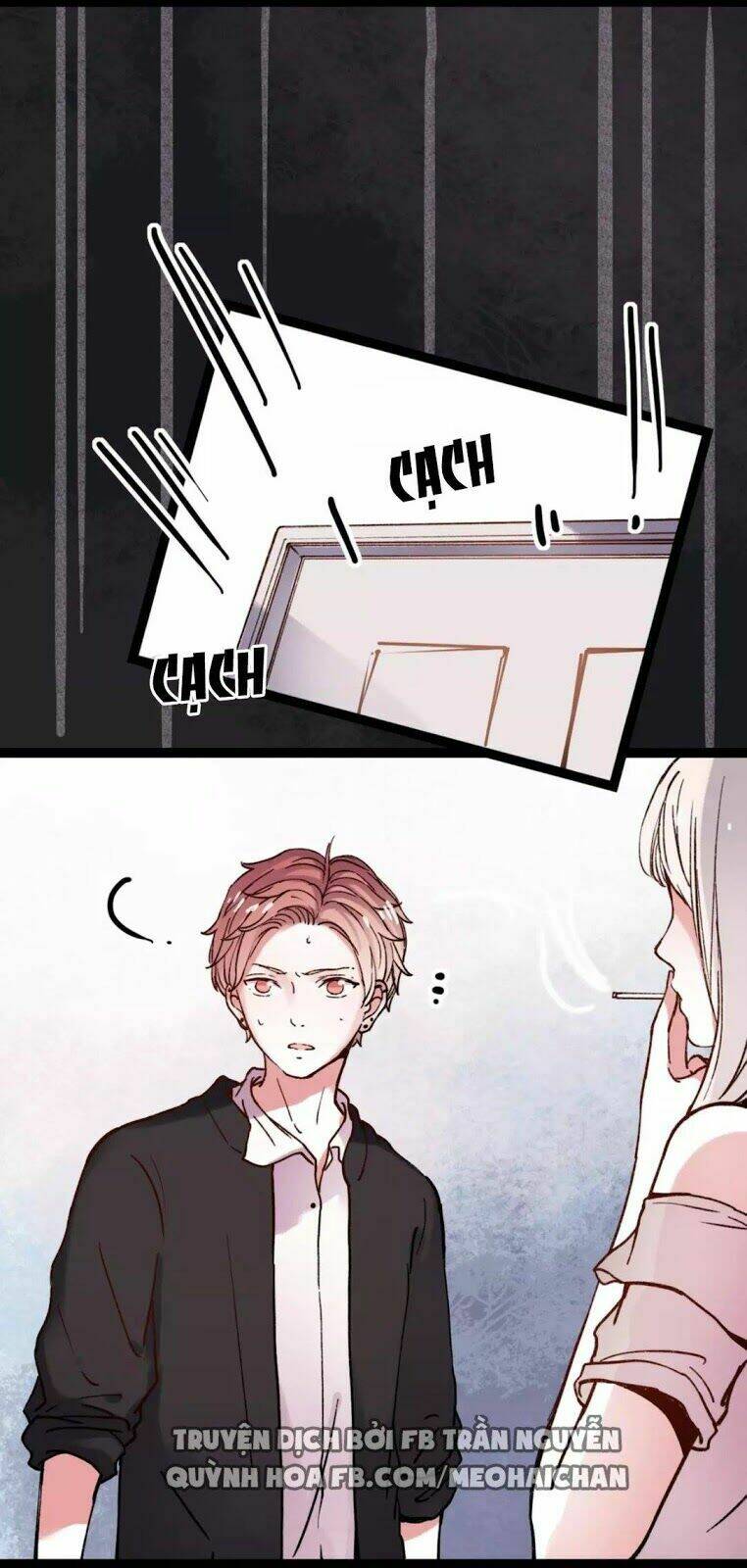 Cậu Đã Từng Yêu Tôi: Chapter 19