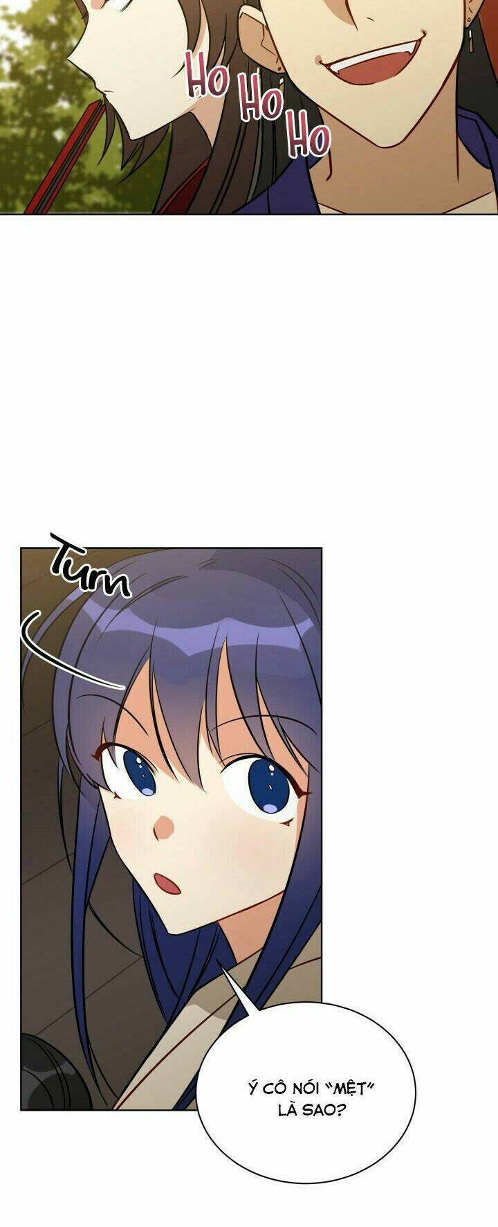 Quái Thú Với Hoa: Chapter 47