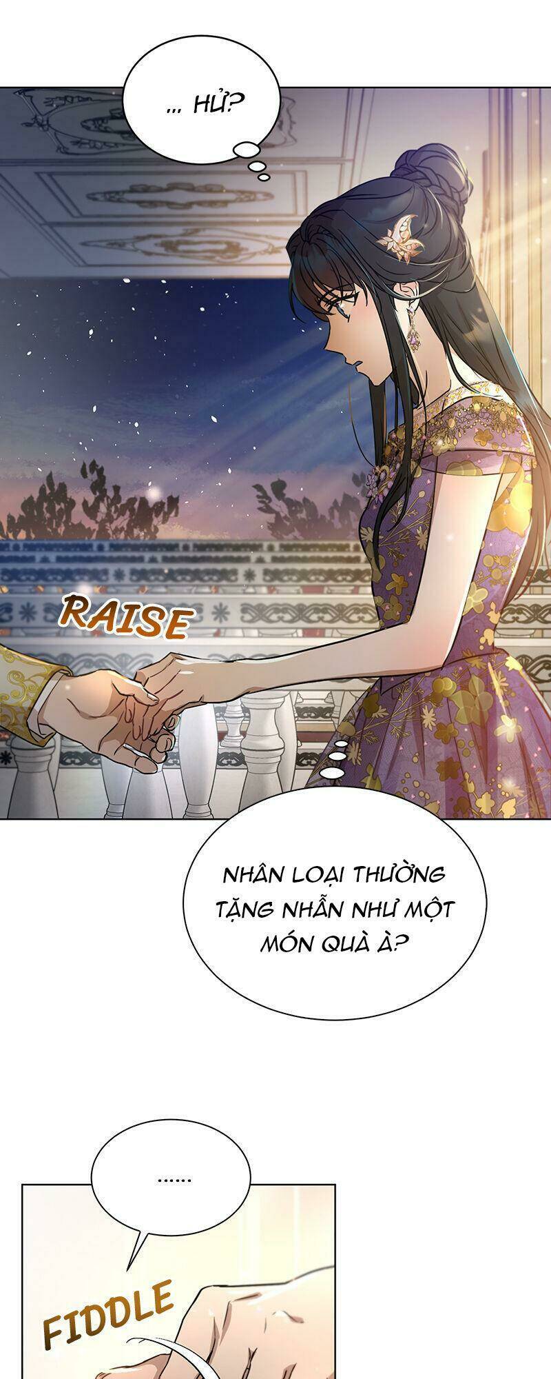 Khế Ước Của Ác Ma: Chapter 42