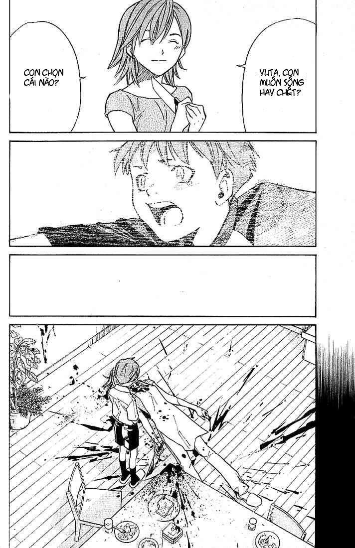 Alive - The Final Evolution: Chapter 10