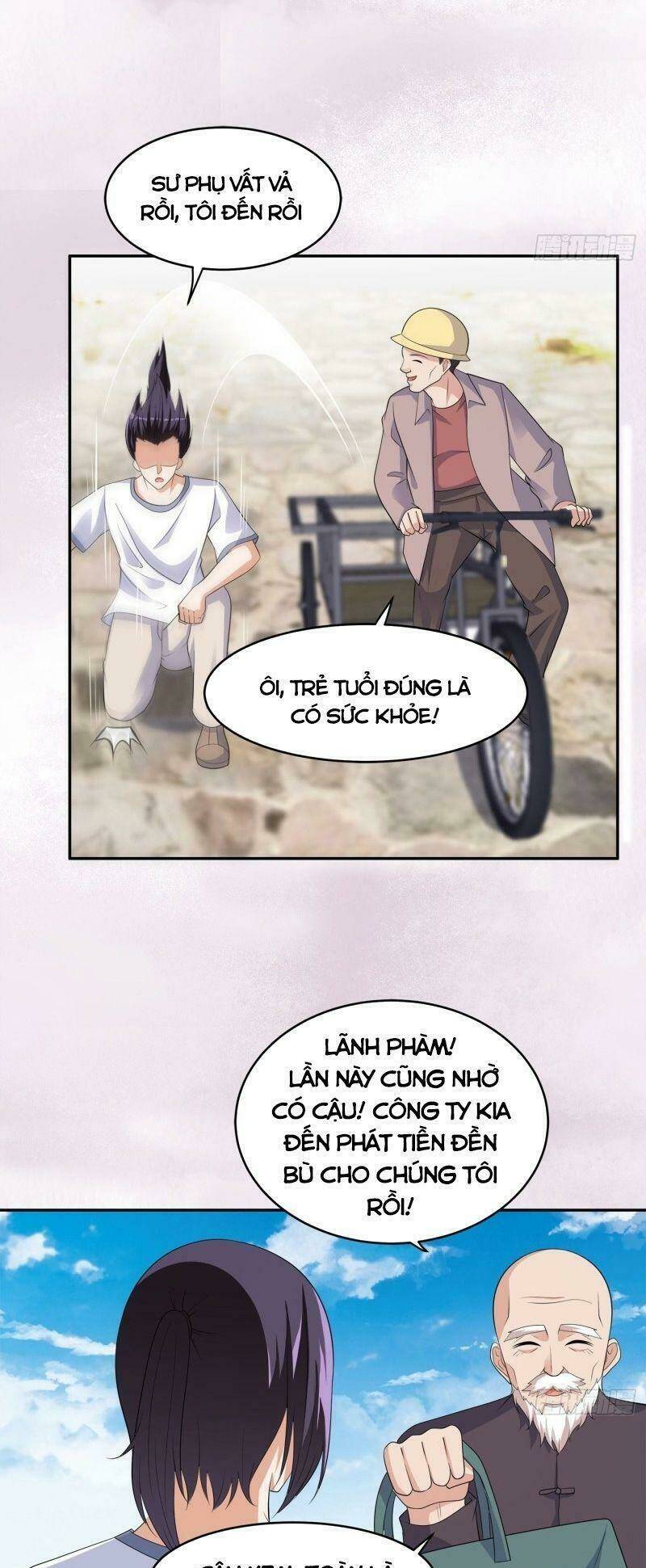 Người Tu Tiên Tại Đô Thị: Chapter 139
