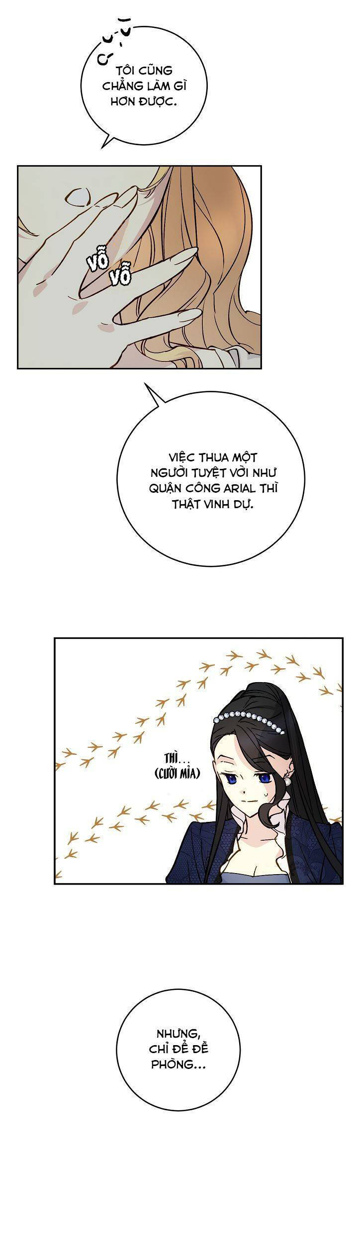 Cô Hầu Giỏi Giang: Chapter 52