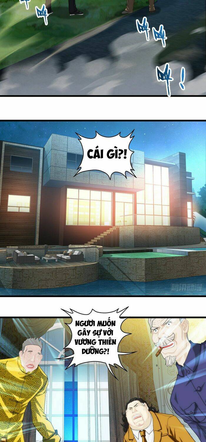 Ta Tu Linh Mạch Ở Hoa Hạ: Chapter 14