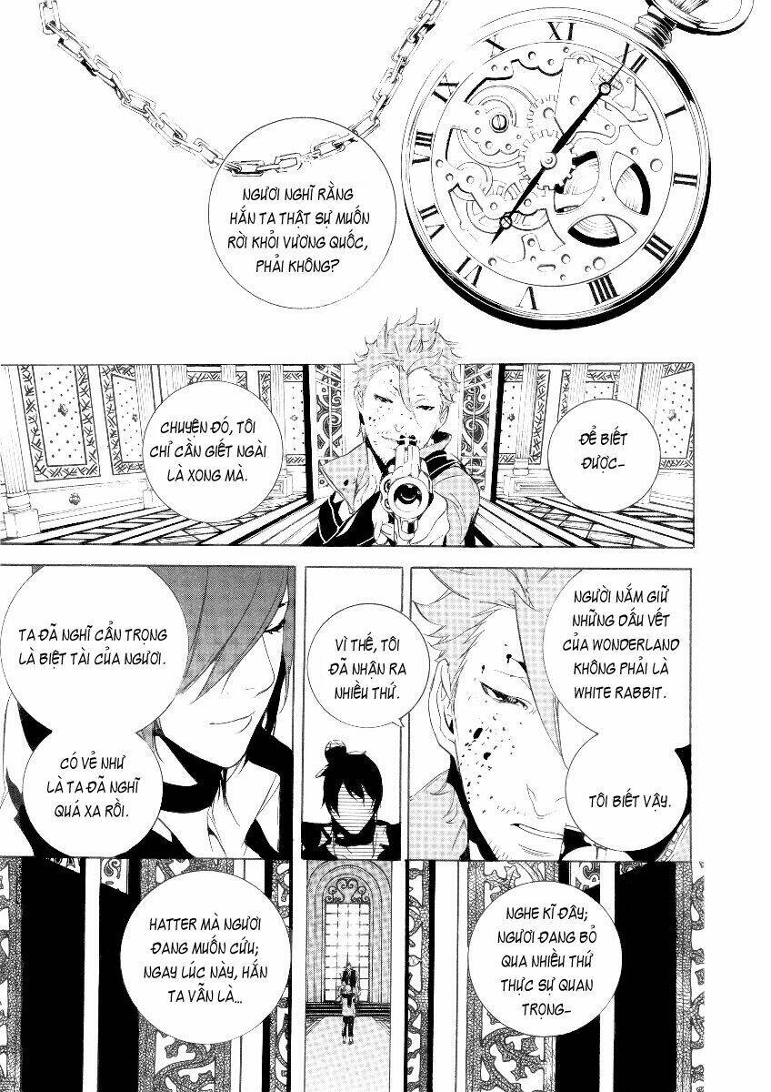 Are you Alice?: Chapter 26