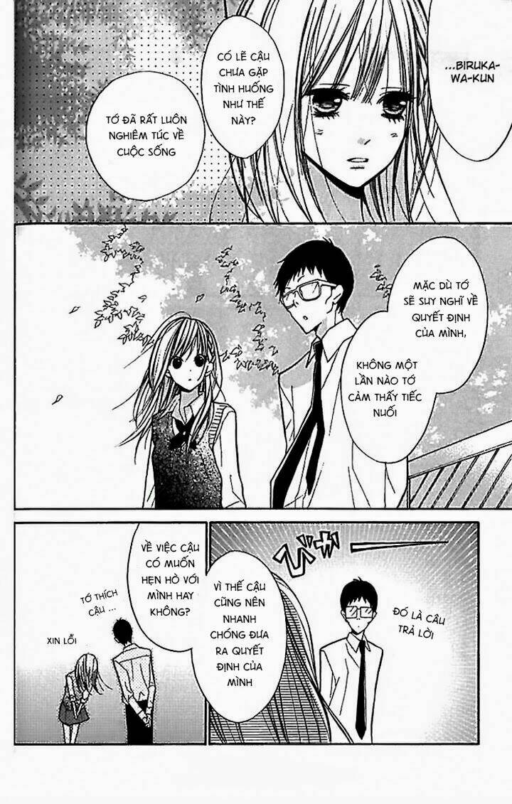 Hanagimi To Koisuru Watashi: Chapter 14