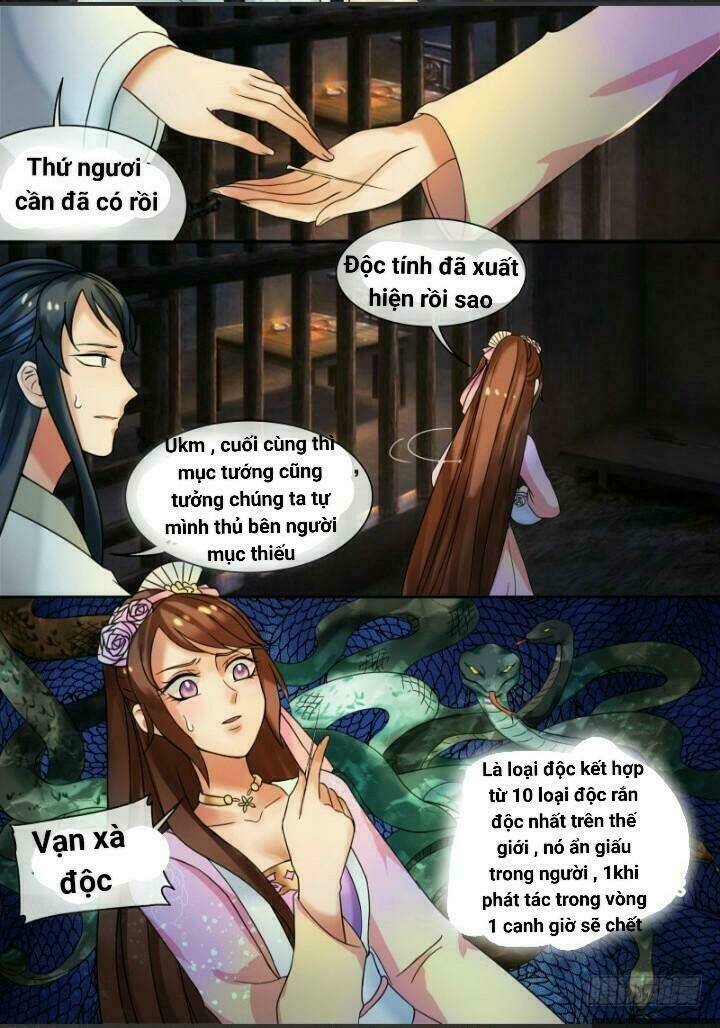 Thiên Tài Tiểu Độc Phi: Chapter 23