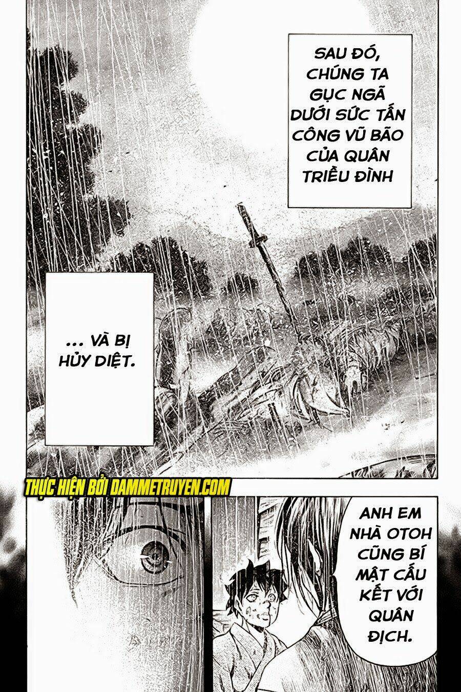 Yukikaze: Chapter 19