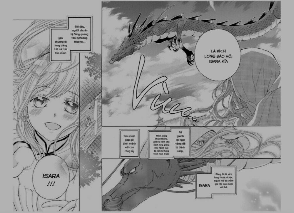 Strange Dragon: Chapter 9