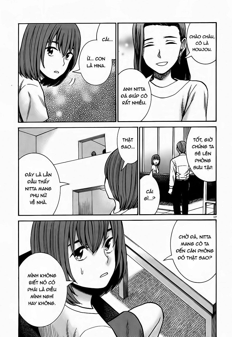 Não Phẳng Siêu Năng Lực: Chapter 78
