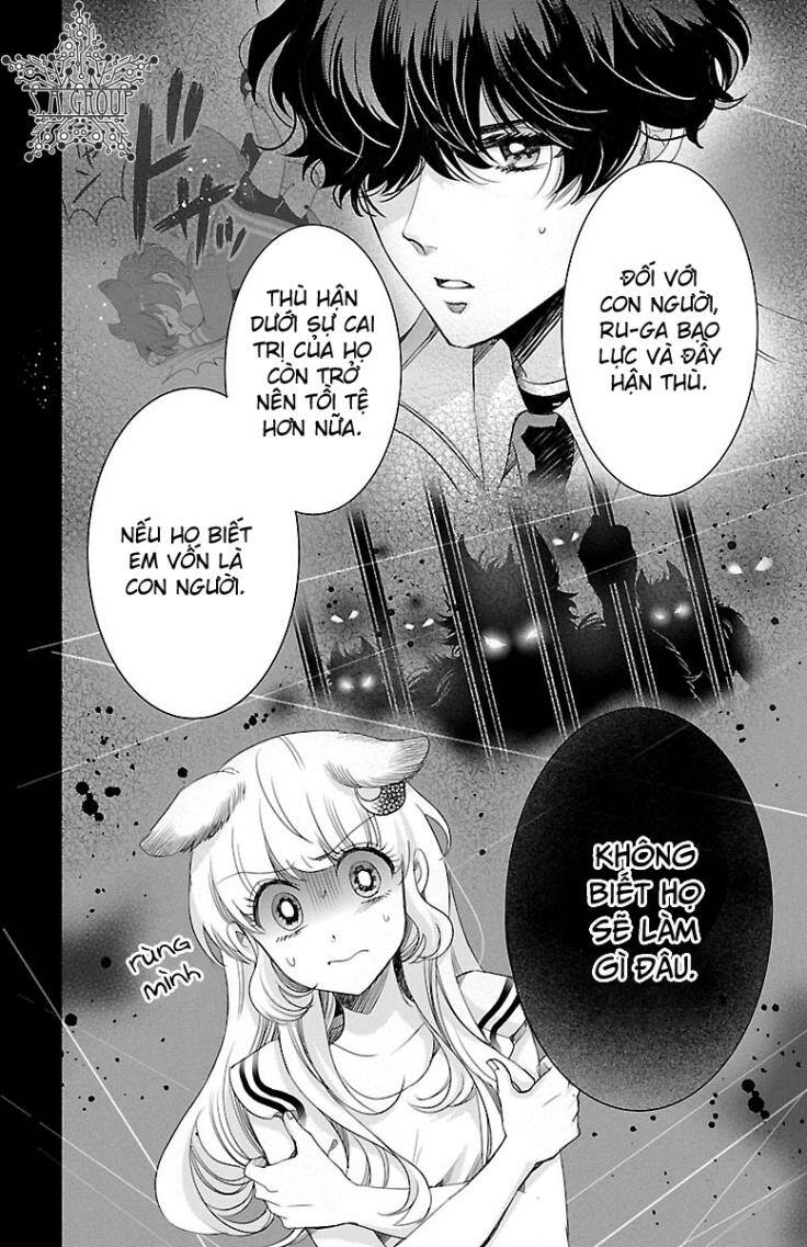 Bara Kangoku No Kemono-Tachi: Chapter 2