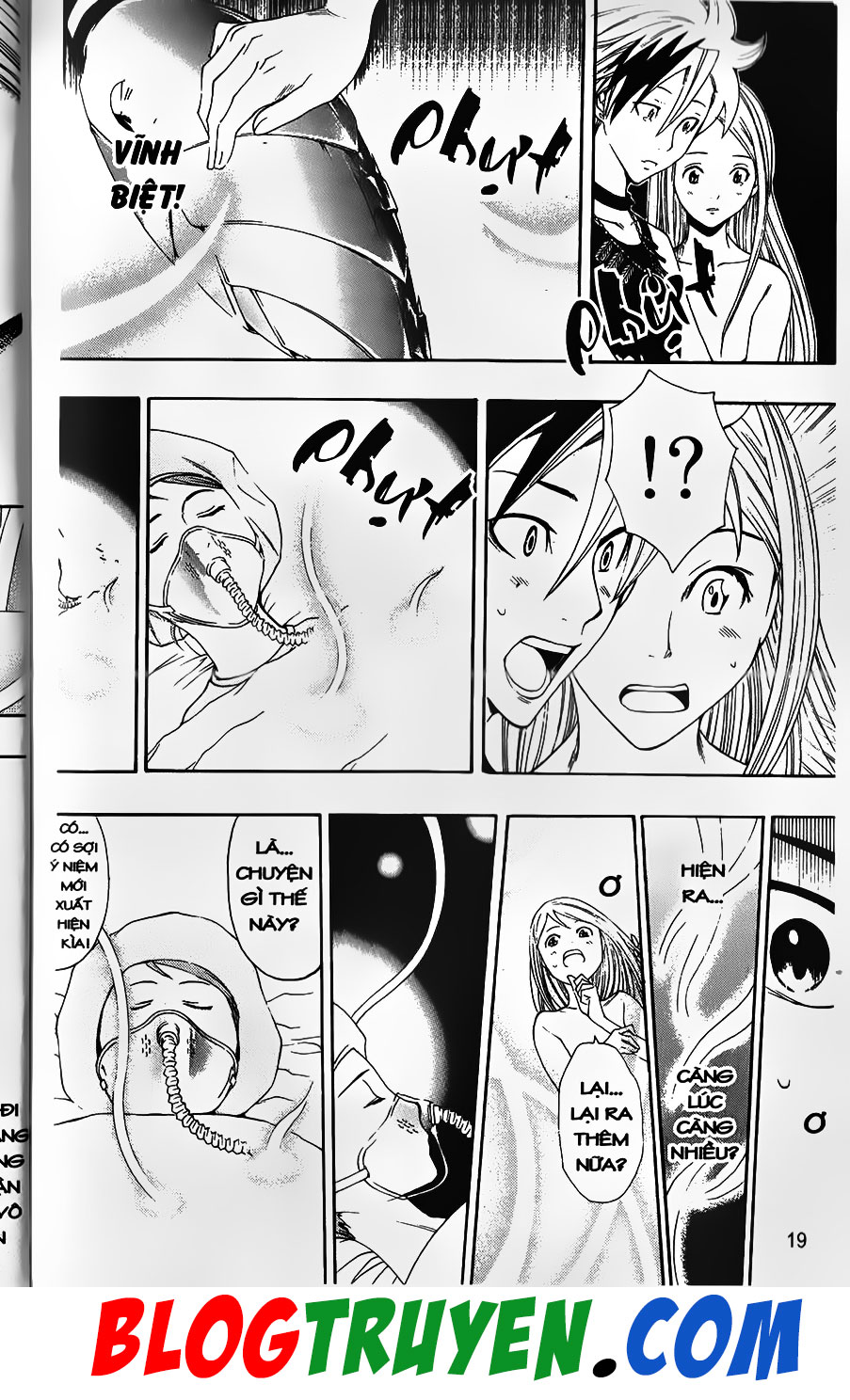Bác Sĩ Ma Giới: Chapter 58