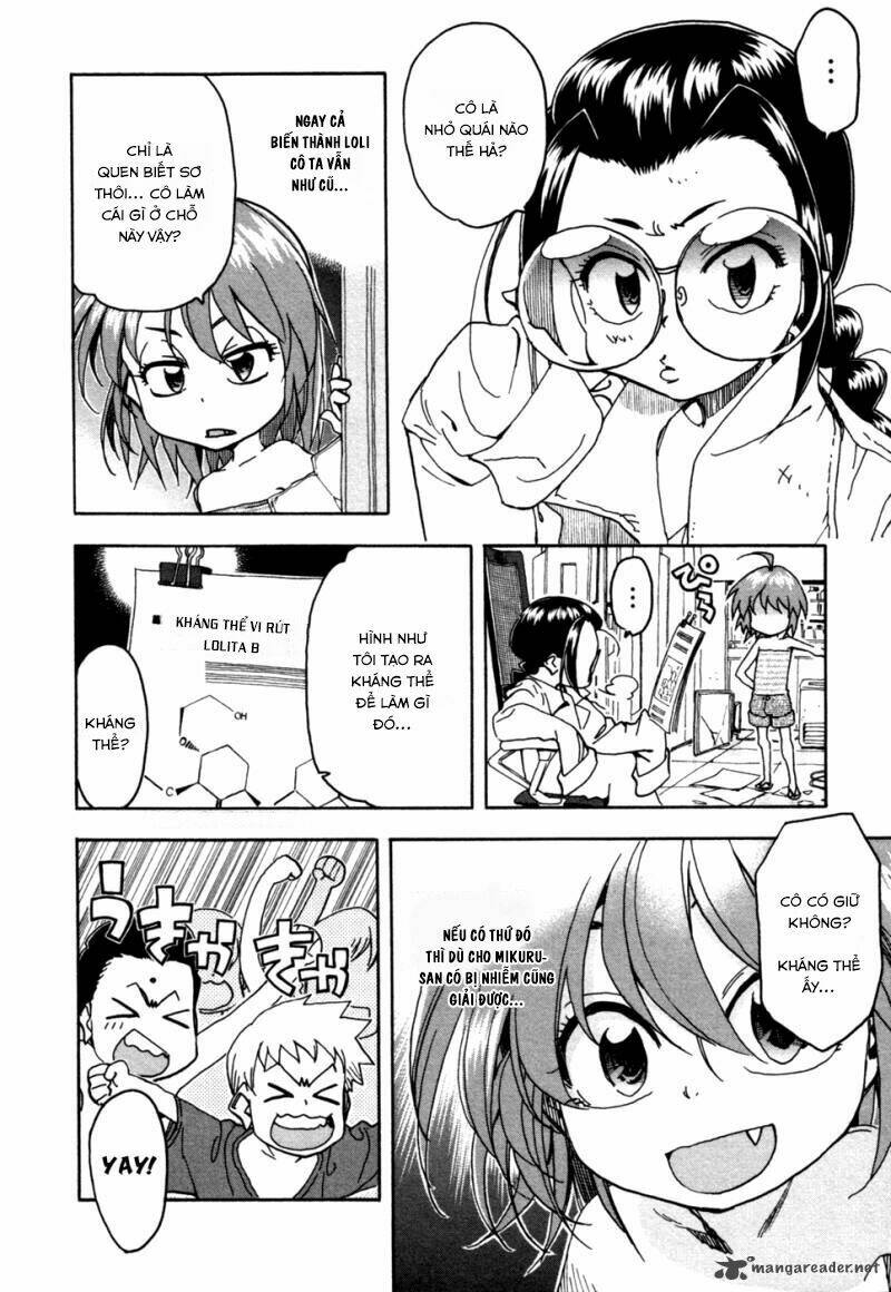 Ichinensei Ni Nacchattara: Chapter 55