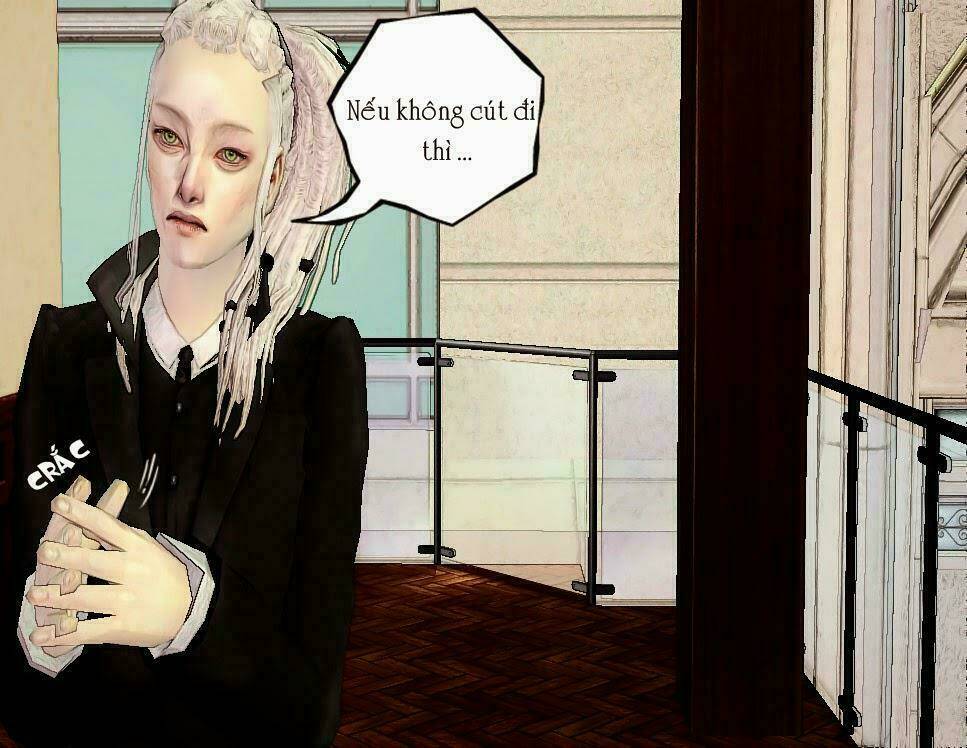 Dangerous Love - [Truyện Sim]: Chapter 4