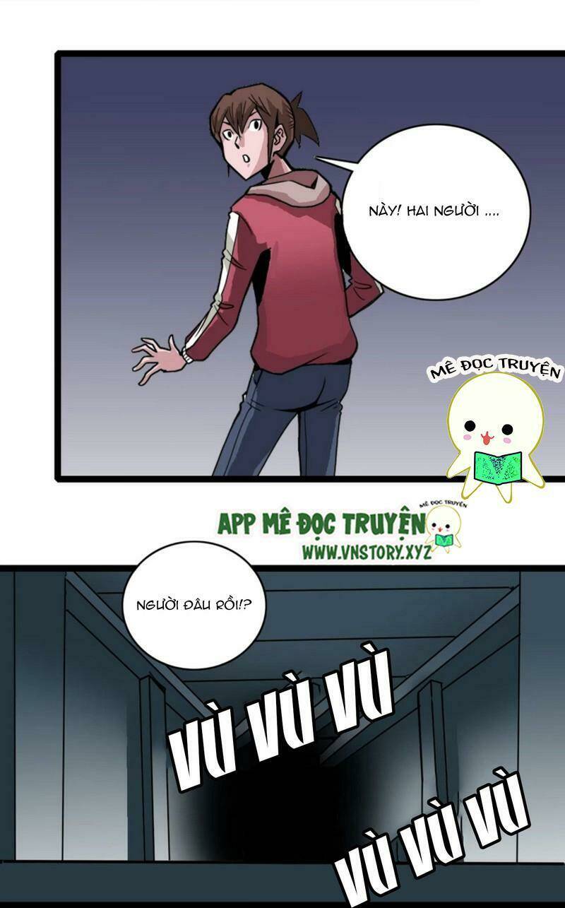 Thiếu Niên Siêu Năng Lực: Chapter 31