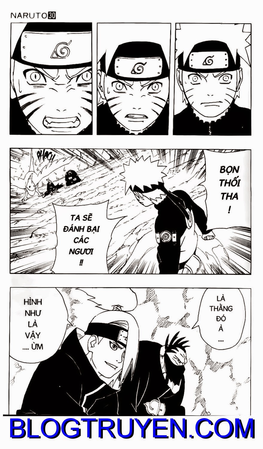 Naruto: Chapter 263
