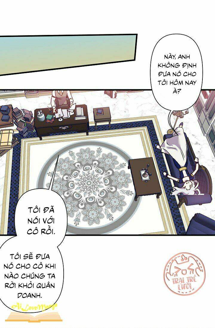 Hôn Lễ Báo Thù: Chapter 25