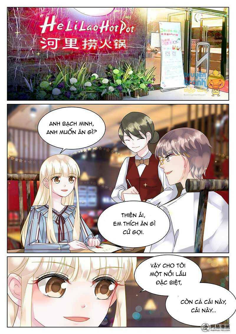 Nhạ Thượng Thủ Tịch Tổng Tài: Chapter 53