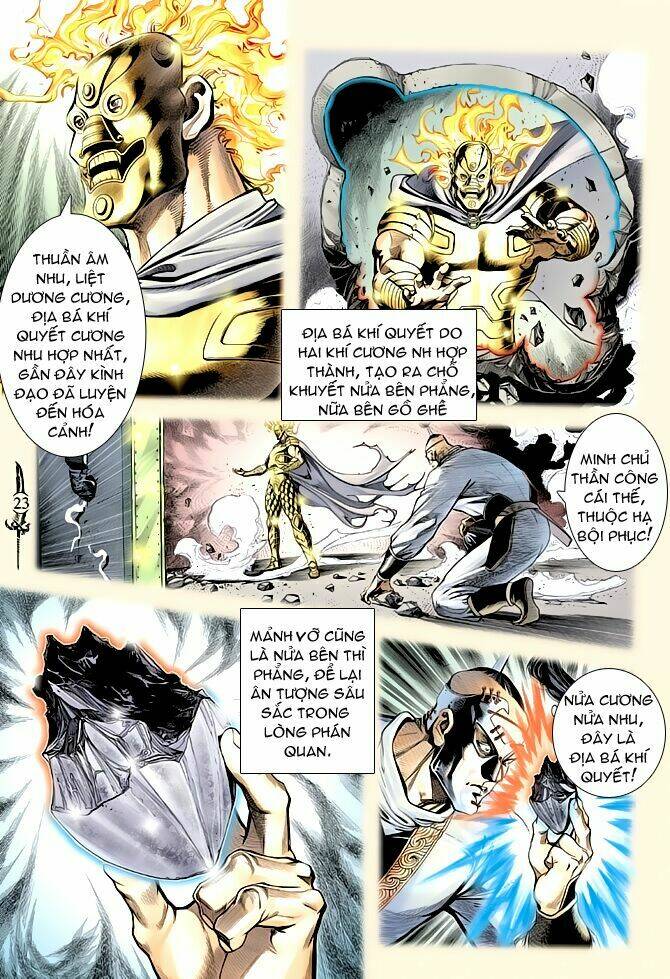 Thần Binh Huyền Kỳ Ii: Chapter 21