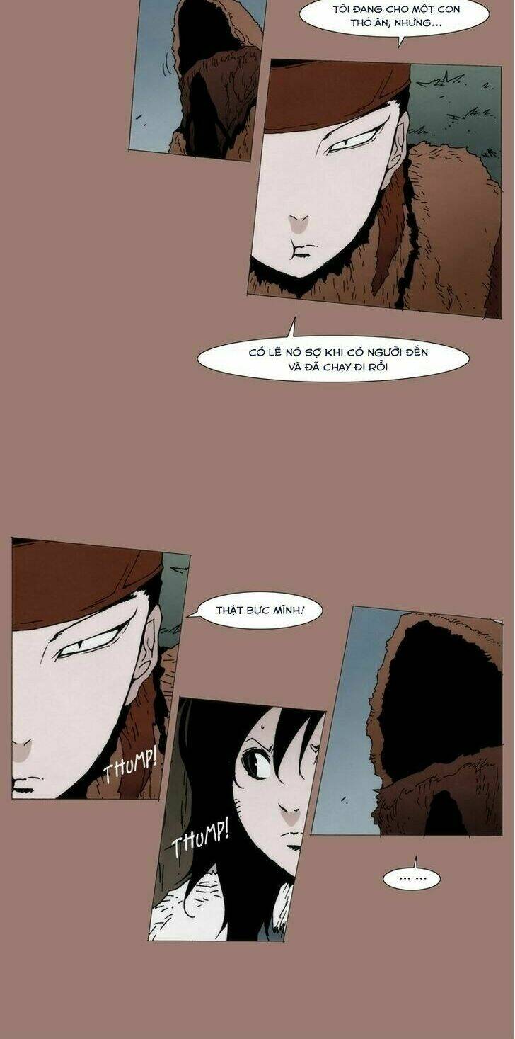 Living With One Leg: Chapter 10