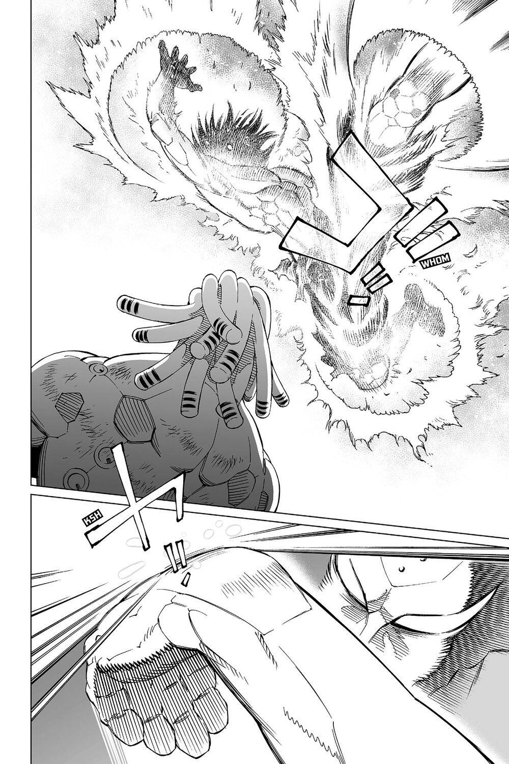 Battle Angel Alita Last Order: Chapter 96
