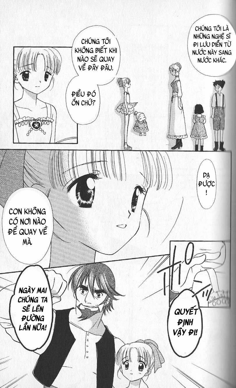 Ashita No Nadja: Chapter 2