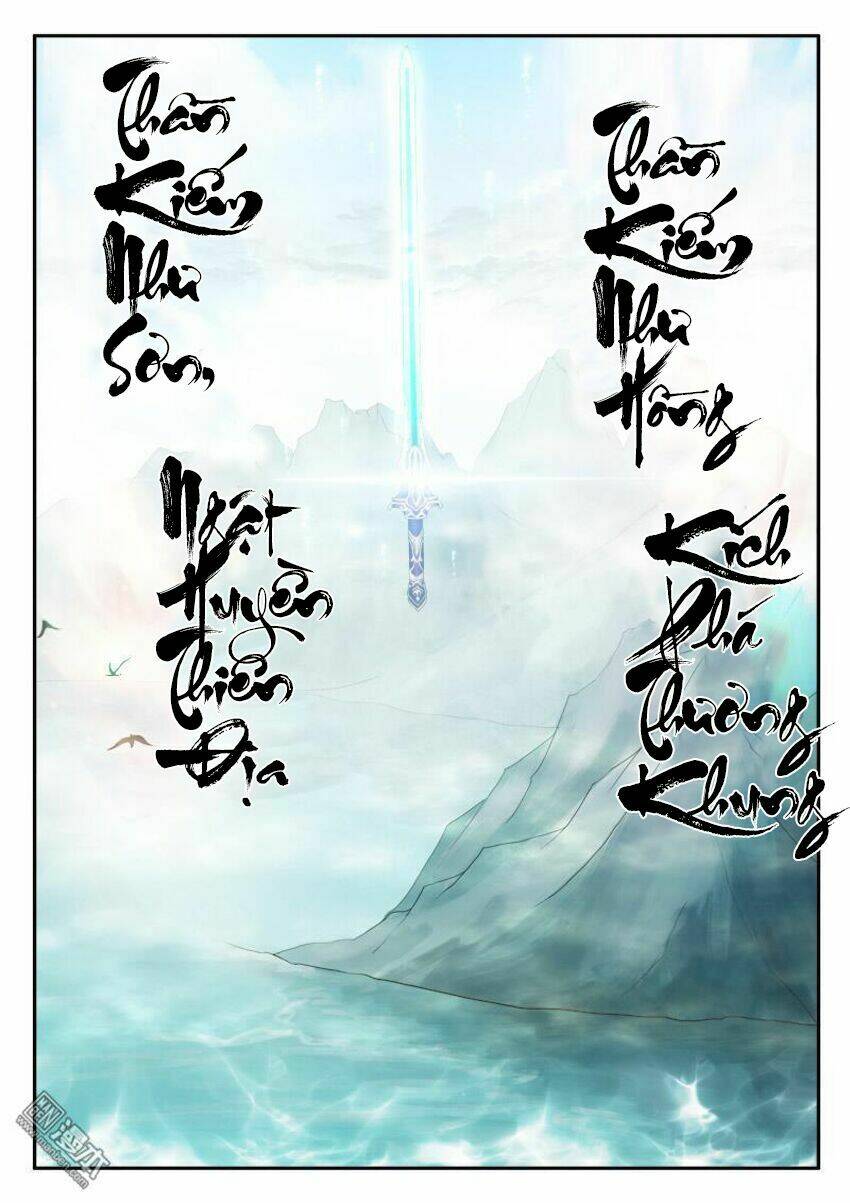 Thế Giới Tiên Hiệp: Chapter 150