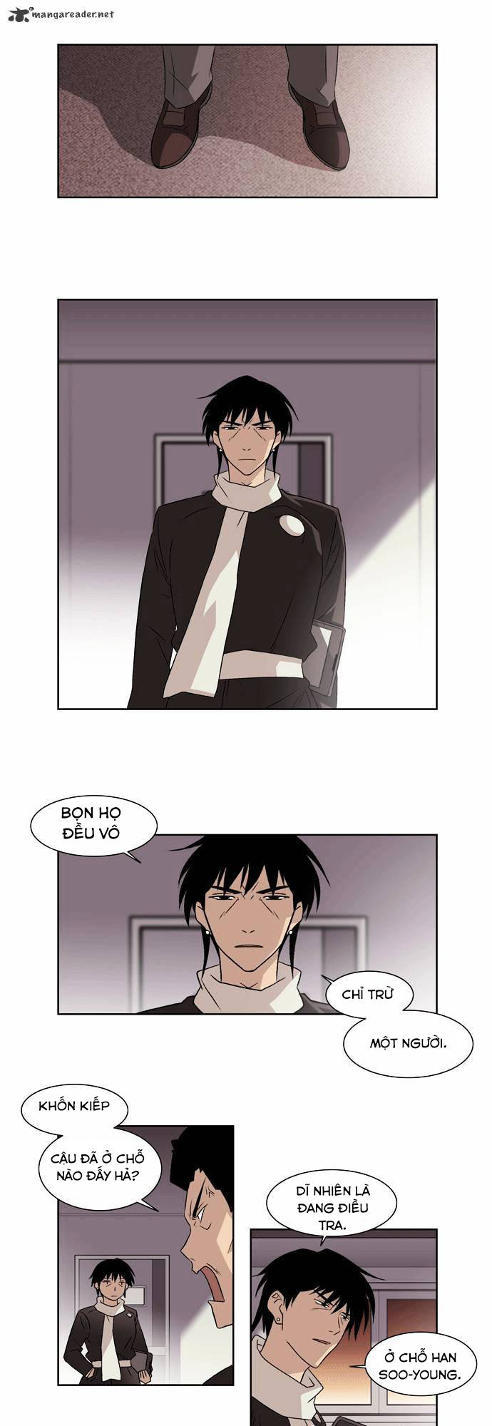 Thành Phố Ma Thuật: Chapter 7