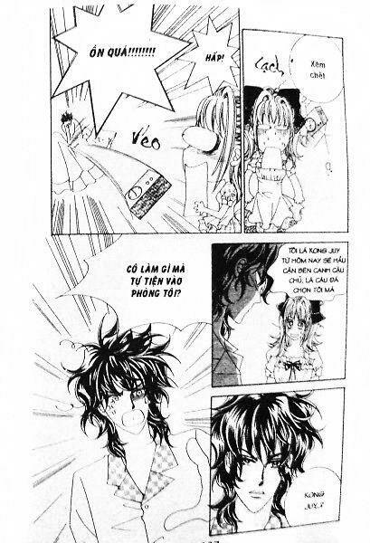 Lọ Lem Hậu Đậu: Chapter 4