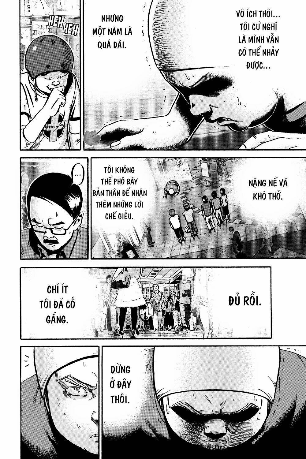 Giấy Báo Tử: Chapter 42