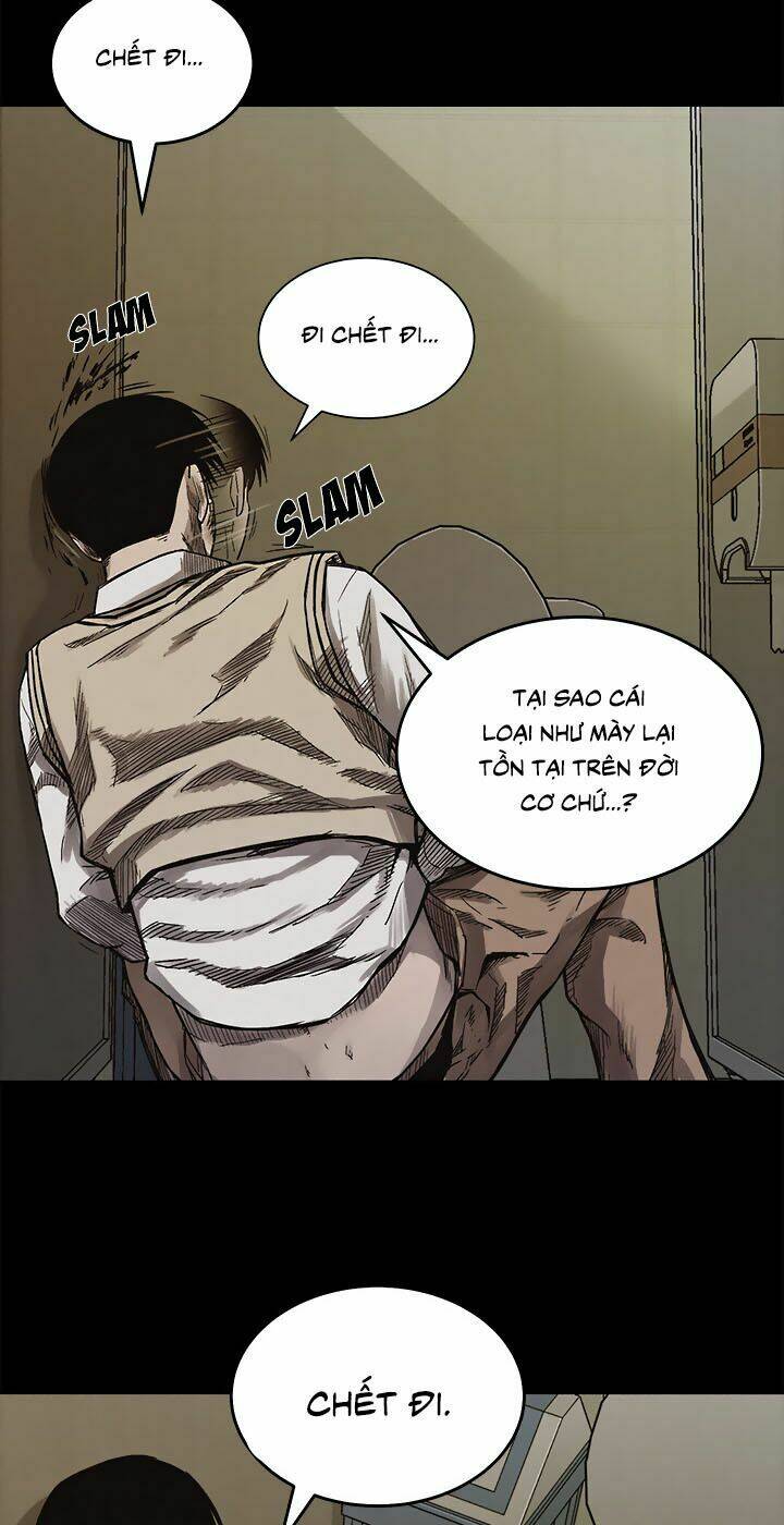 Nắm Đấm: Chapter 4