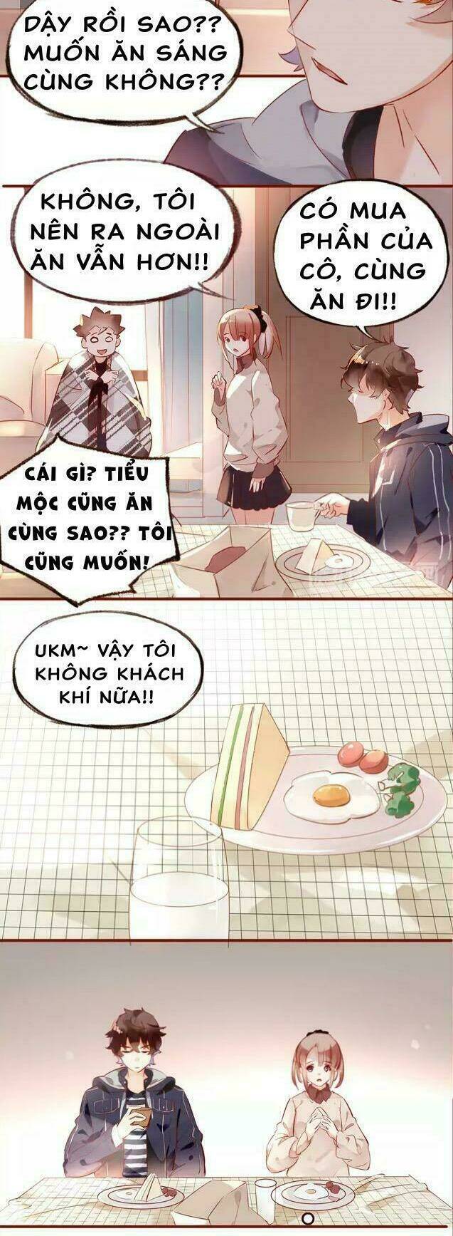 Hoa Hồng Trên Gai: Chapter 16