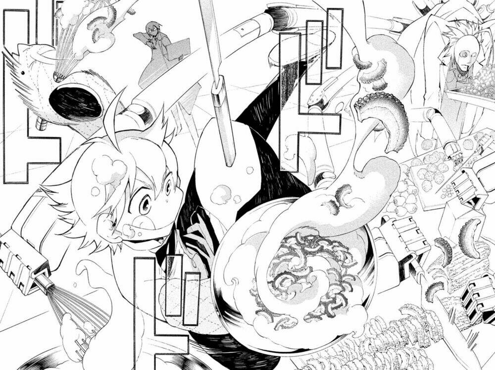 Hell\’s Kitchen: Chapter 33
