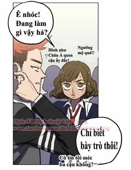 Xin Đừng Cắn Em: Chapter 11