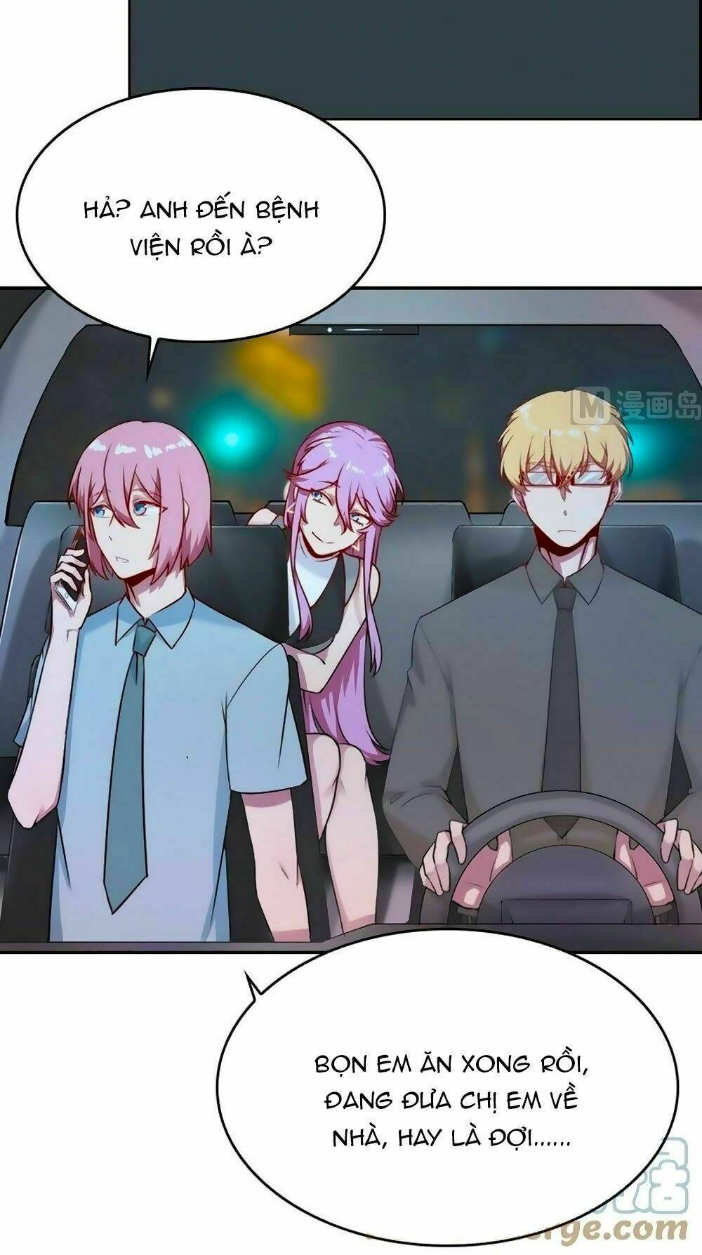 Bám Lấy Nam Thần Bất Chấp Thời Tiết: Chapter 24