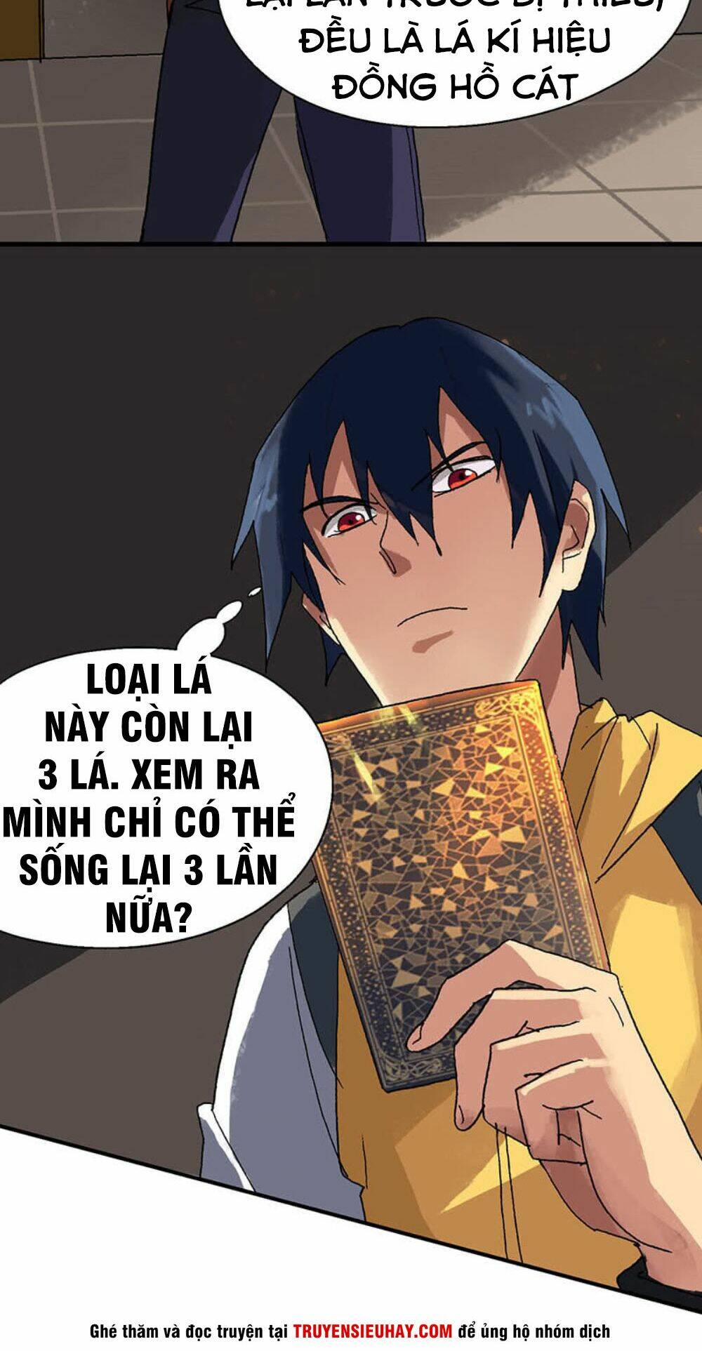 Cuộc Sống Tận Thế Bắt Đầu Từ Số 0: Chapter 14