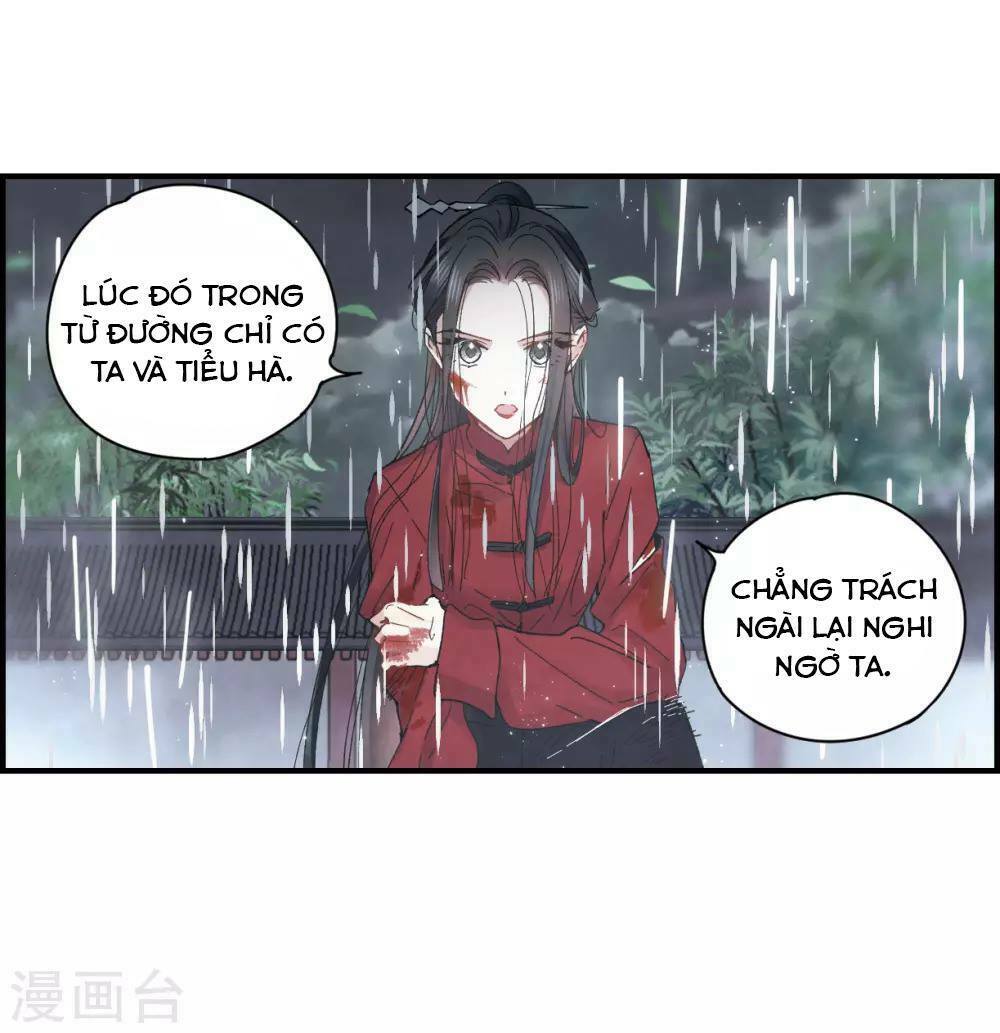 Mejaz - Nhân gian ngọc: Chapter 44