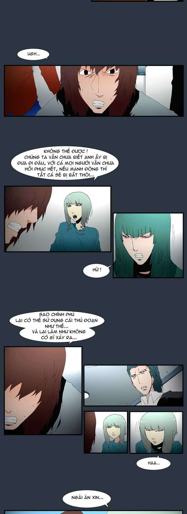 Siêu năng: Chapter 139