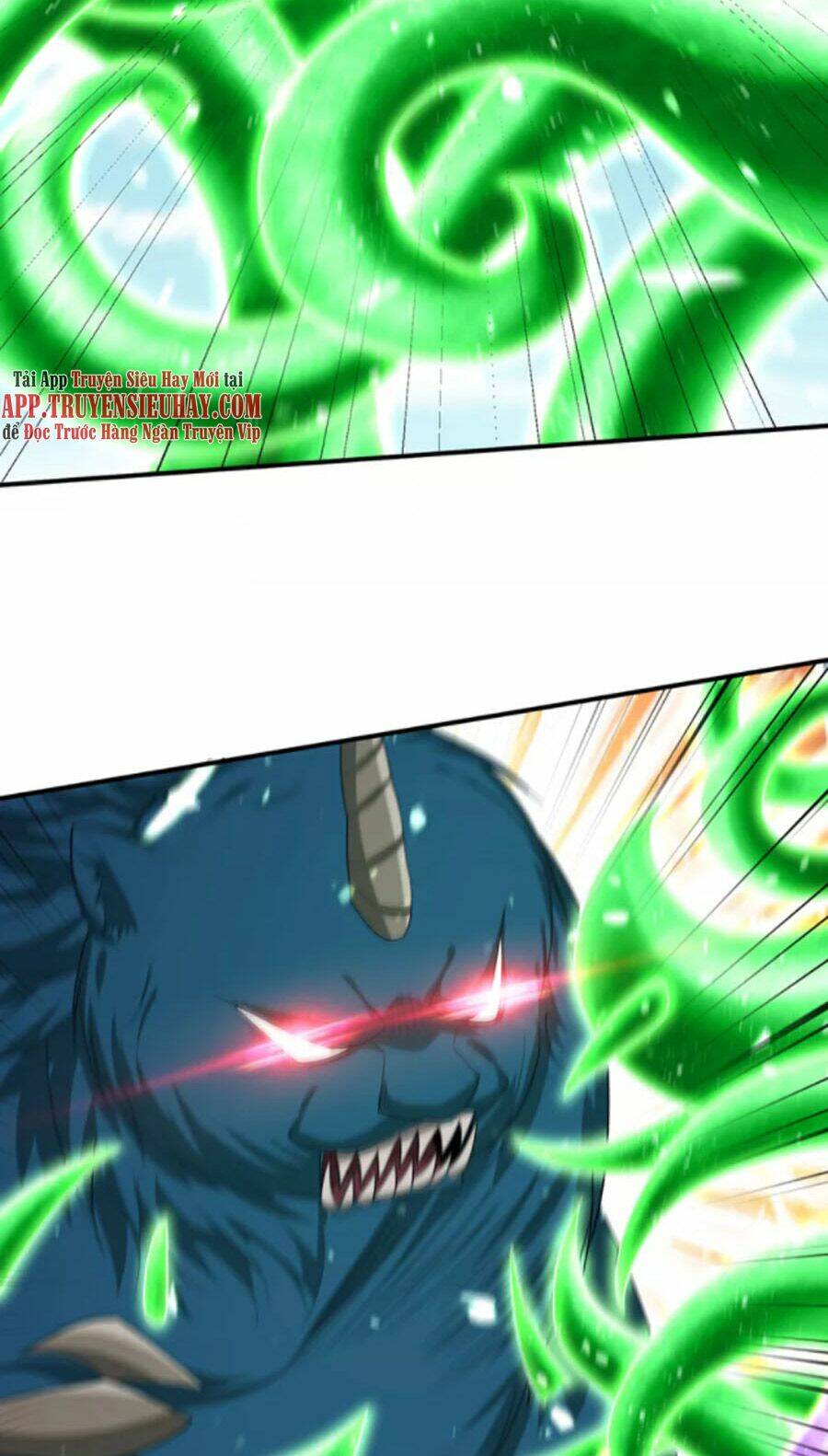 Yêu Giả Vi Vương: Chapter 310