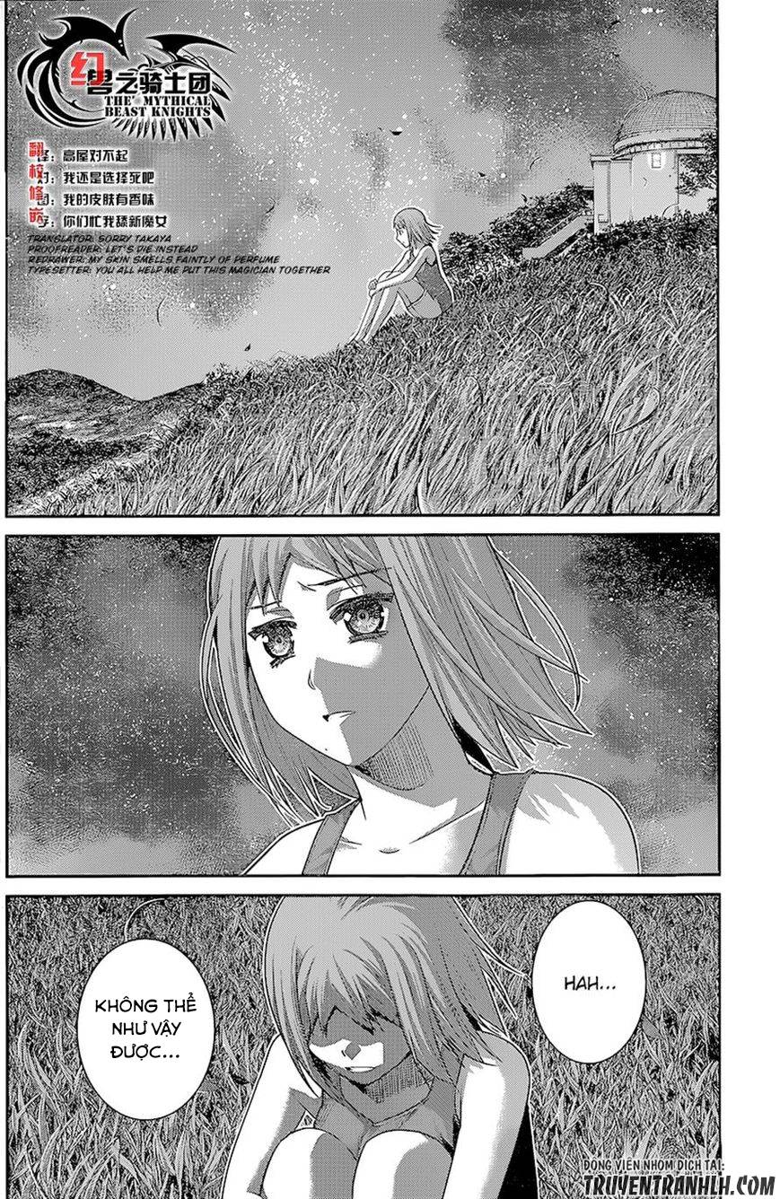 Gokukoku No Brynhildr: Chapter 128