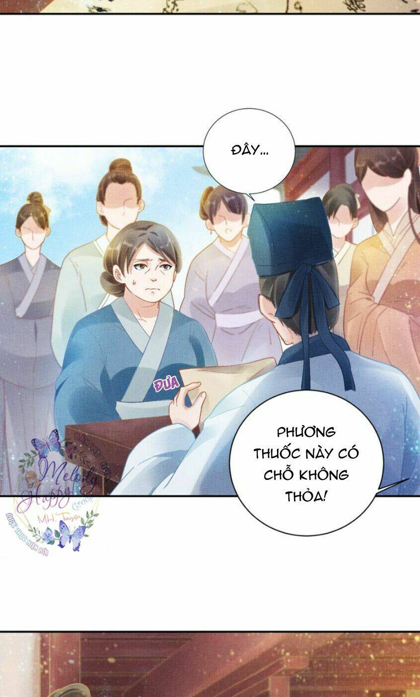 Thịnh Sủng Y Phi Chi Dao Quan Truyện: Chapter 6