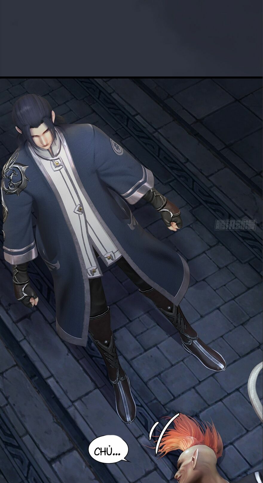 Cửu Hoang Đọa Huyền Sư: Chapter 29