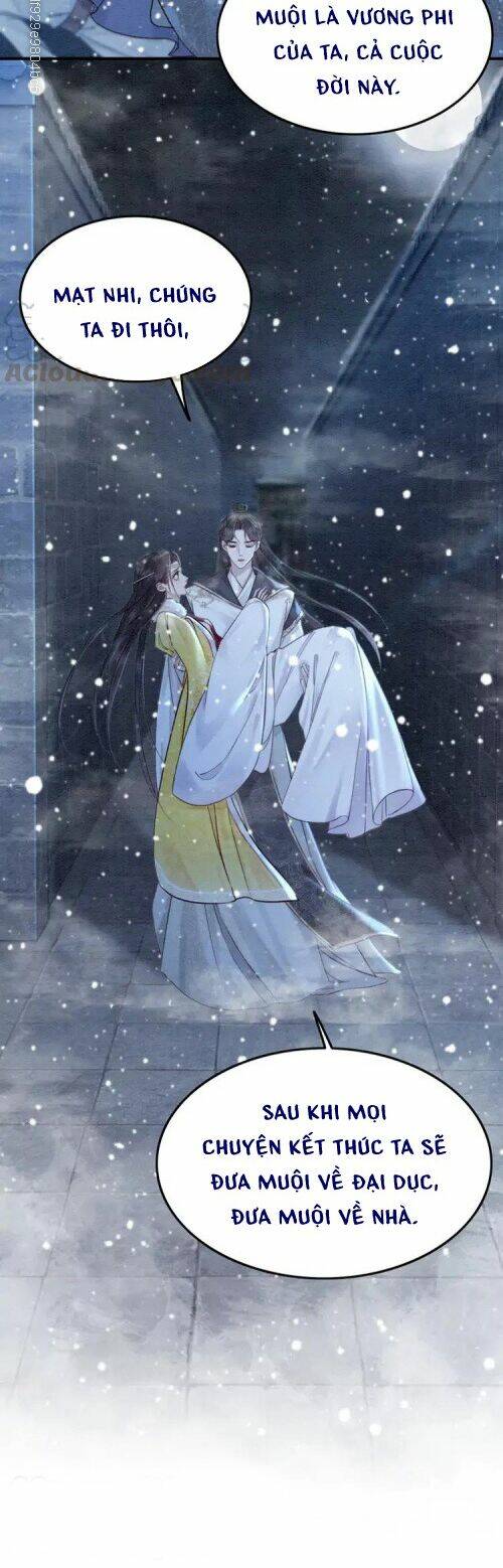 Trọng Sinh Bá Sủng Nhiếp Chính Vương Quá Mạnh Mẽ: Chapter 227