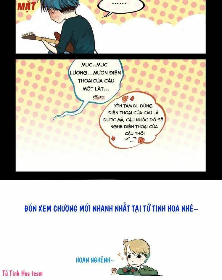 Thời Khắc Ấy, Chúng Ta Gặp Nhau: Chapter 15