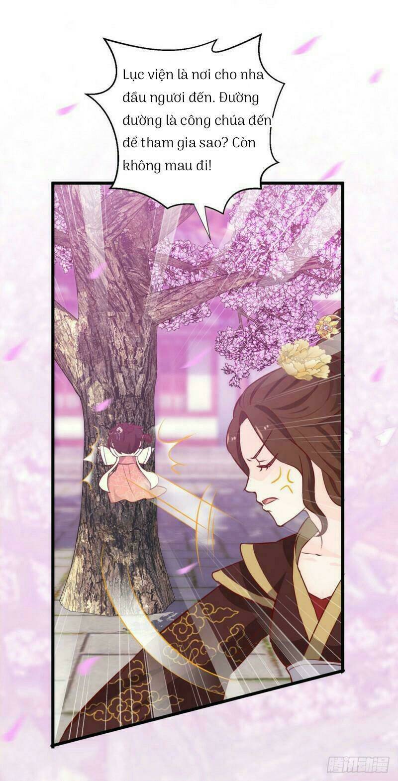 Bẩm Báo Công Chúa !: Chapter 5