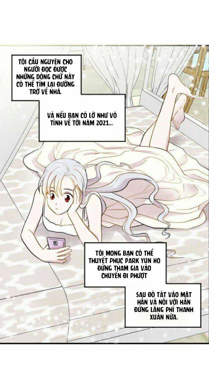 Iris - Quý Cô Và Chiếc Điện Thoại: Chapter 7