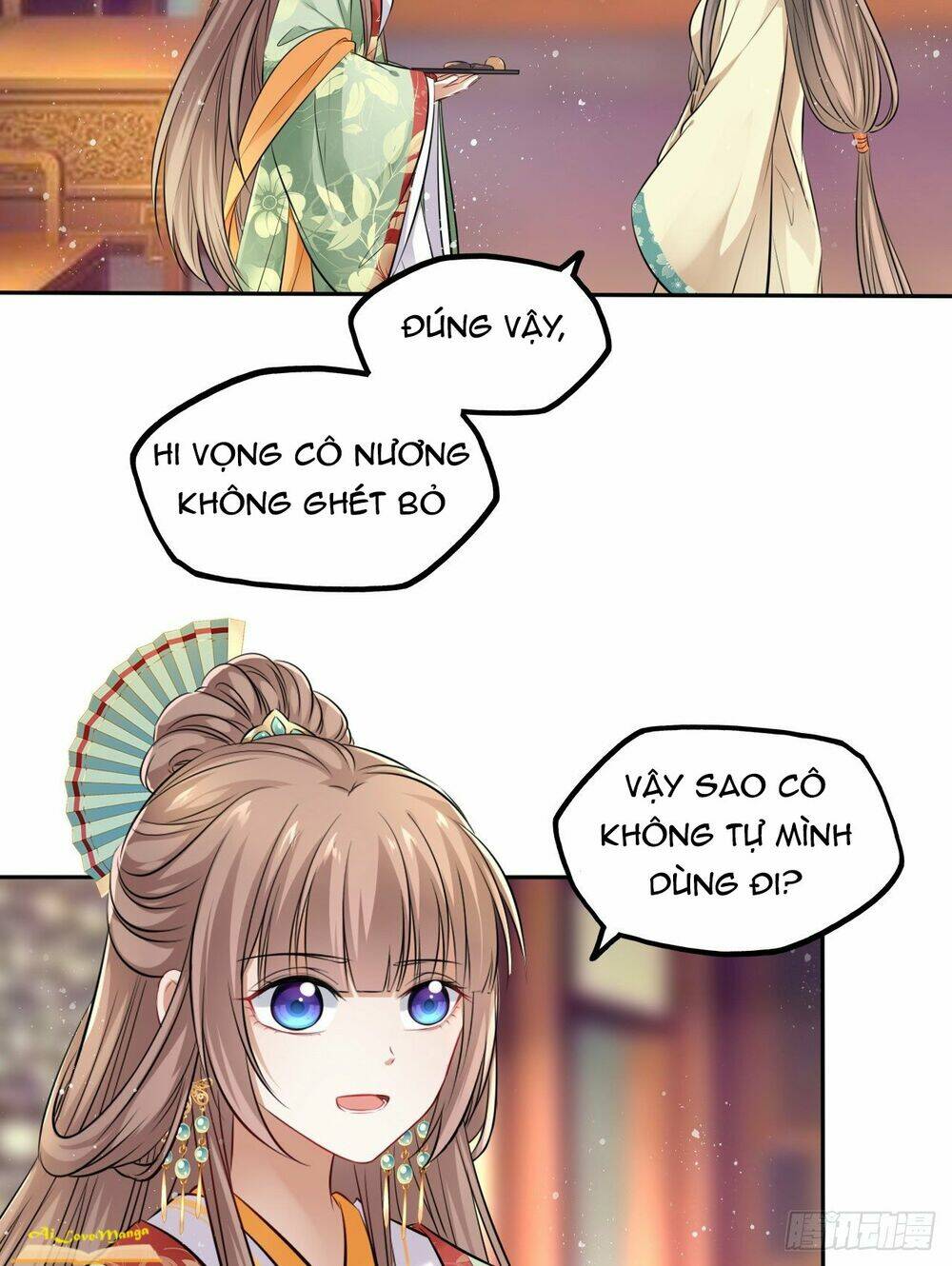 Vương Phi Thật Thích Trang Điểm: Chapter 46